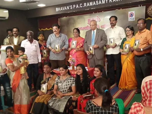 book release